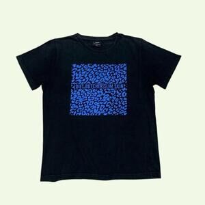 Marlboro X Diet Butcher Slim Skin Tshirt Collab Box Logo Crewneck Printed Tee